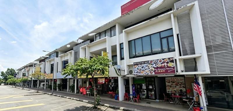 Shop for Rent in Jalan Jalil Perkasa 7, Taman Esplanad, Bukit Jalil (Bukit Jalil) - Ivy Wong - Exterior - PropertyGuru.com.my