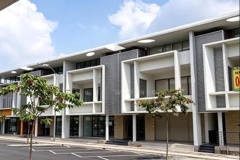 Shop for Rent in Jalan Jalil Perkasa 7, Taman Esplanad, Bukit Jalil (Bukit Jalil) - Ivy Wong - Exterior - PropertyGuru.com.my
