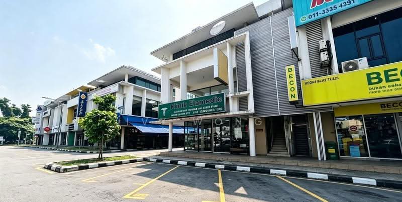 Shop for Rent in Jalan Jalil Perkasa 7, Taman Esplanad, Bukit Jalil (Bukit Jalil) - Ivy Wong - Exterior - PropertyGuru.com.my