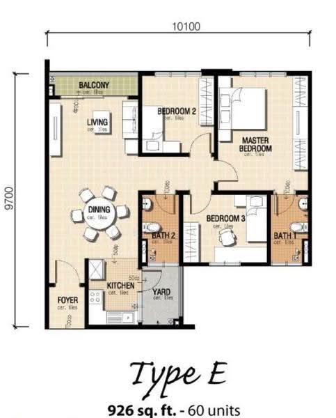 Condominium for Sale at Semarak @ Taman Raintree - CK Yap - PropertyGuru.com.my