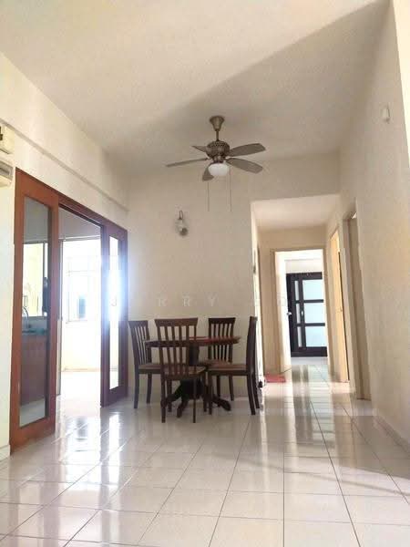 Condominium for Rent at Putra Place Condominium - Jerry So - Dining Room - PropertyGuru.com.my