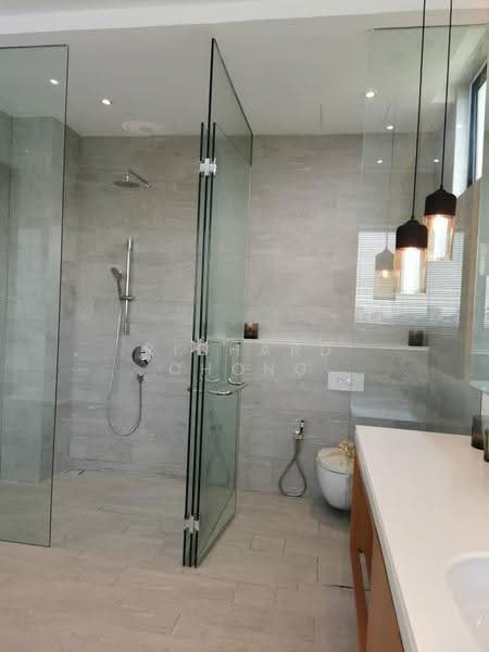 Rumah Berkembar untuk Disewa di Taman Sri Hartamas (Sri Hartamas) - Richard Chong - Bathroom - PropertyGuru.com.my
