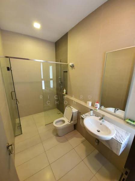 Rumah Berkembar untuk Disewa di Taman Sri Hartamas (Sri Hartamas) - Richard Chong - Bathroom - PropertyGuru.com.my