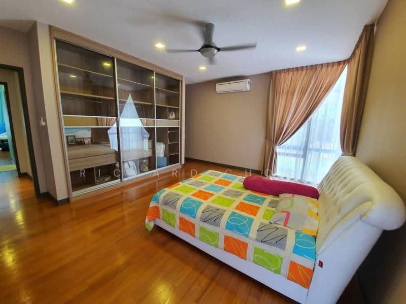Rumah Berkembar untuk Disewa di Taman Sri Hartamas (Sri Hartamas) - Richard Chong - Bedroom - PropertyGuru.com.my