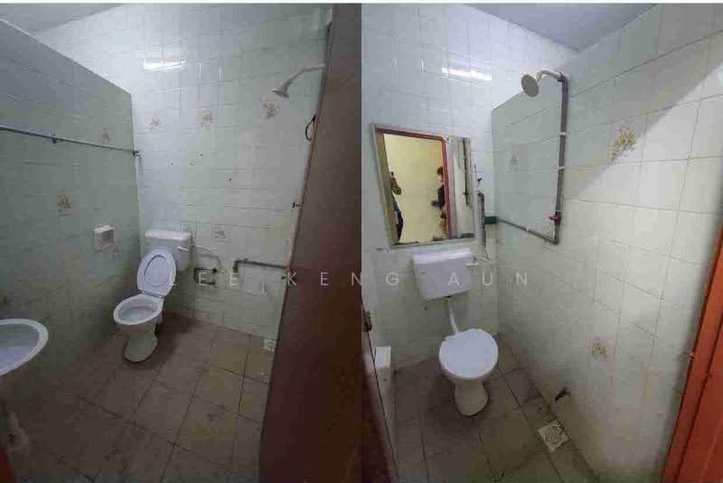 Rumah Teres 1-Tingkat untuk Disewa di Meru (Klang) - Lee Keng Aun - Bathroom - PropertyGuru.com.my