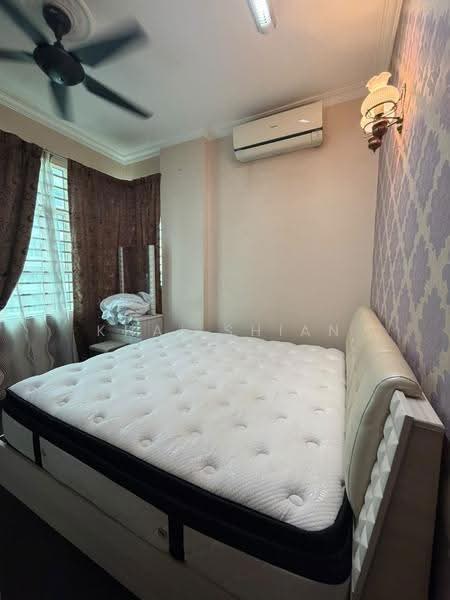 Condominium for Rent at The Oasis - Khai Shian - Bedroom - PropertyGuru.com.my