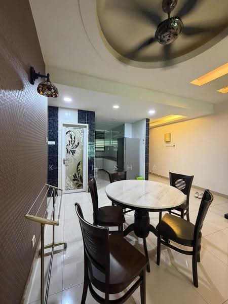 Condominium for Rent at The Oasis - Khai Shian - Dining Room - PropertyGuru.com.my