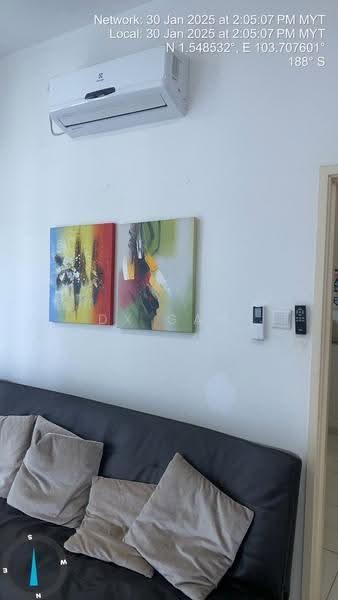 Service Residence for Rent at D'Summit Residences - DX GAN - PropertyGuru.com.my