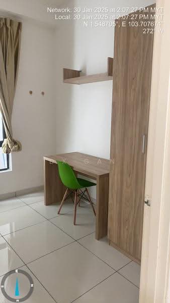 Service Residence for Rent at D'Summit Residences - DX GAN - PropertyGuru.com.my