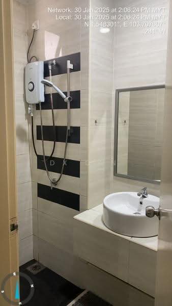 Service Residence for Rent at D'Summit Residences - DX GAN - PropertyGuru.com.my