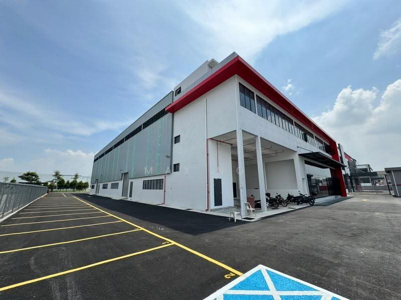 Warehouse for Sale in Batu Kawan (Penang) - Max Ng - Exterior - PropertyGuru.com.my