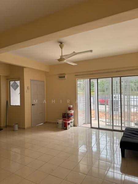 Rumah Teres 2-Tingkat untuk Dijual di Bandar Baru Bangi (Selangor) - Mahirah . - Living Room - PropertyGuru.com.my