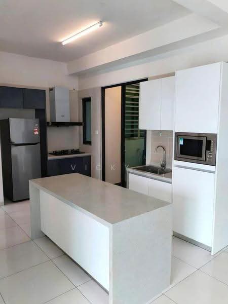 Condominium for Rent at Residensi Harmoni 2 - Vicky . - Kitchen - PropertyGuru.com.my