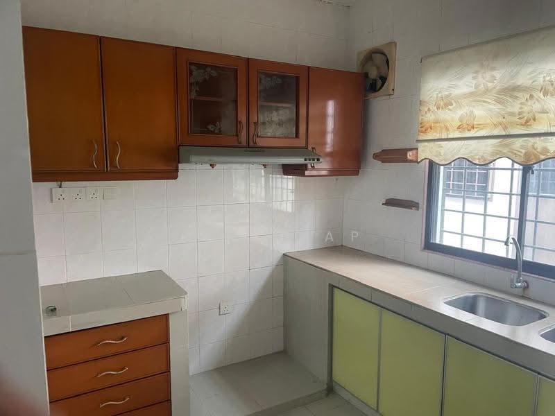 2.5-storey Terraced House for Sale in Taman Sri Bintang (Kepong) - Jack Yap - Kitchen - PropertyGuru.com.my