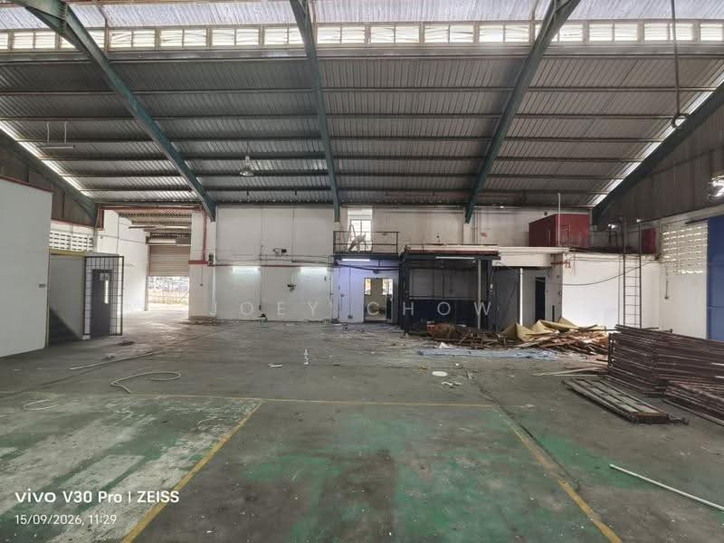 Semi-D Factory for Rent in SS13 (Subang Jaya) - Joey Chow - Interior - PropertyGuru.com.my