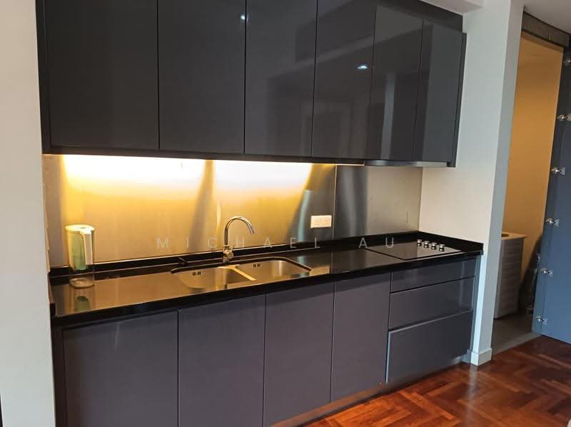 Kediaman Servis untuk Disewa di The Mews - Michael Au - Kitchen - PropertyGuru.com.my