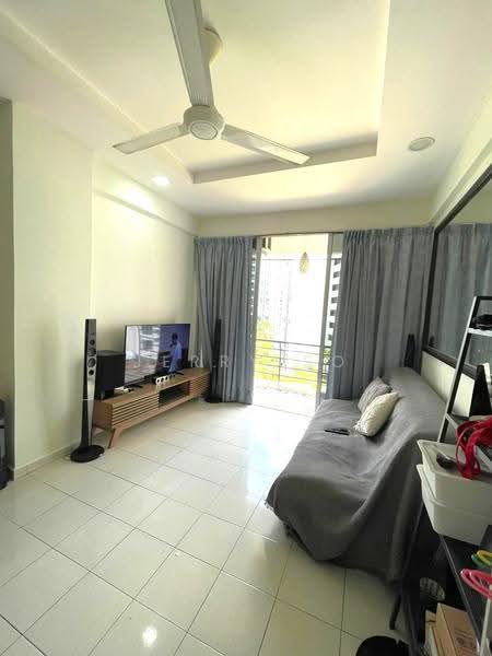 Condominium for Rent at Putra Place Condominium - Jerry So - Living Room - PropertyGuru.com.my