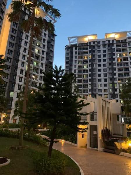 Condominium for Rent at Putra Place Condominium - Jerry So - Exterior - PropertyGuru.com.my