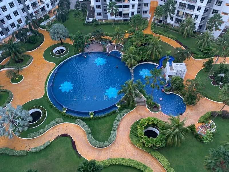Condominium for Rent at Putra Place Condominium - Jerry So - Exterior - PropertyGuru.com.my
