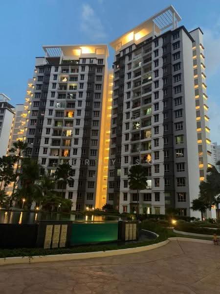 Condominium for Rent at Putra Place Condominium - Jerry So - Exterior - PropertyGuru.com.my