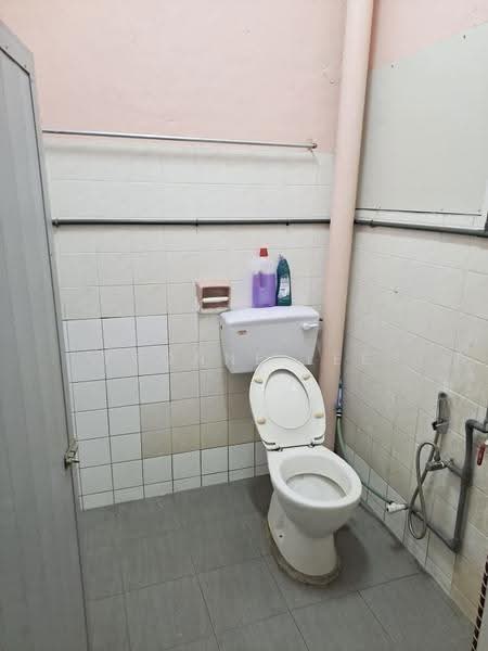 2-storey Terraced House for Rent in Alma (Bukit Mertajam) - Yvonne Lee - Bathroom - PropertyGuru.com.my