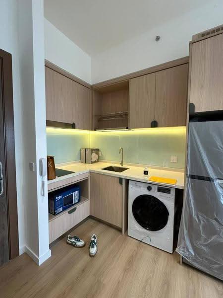 Kediaman Servis untuk Disewa di The Meg Serviced Residence - Khai Shian - Kitchen - PropertyGuru.com.my