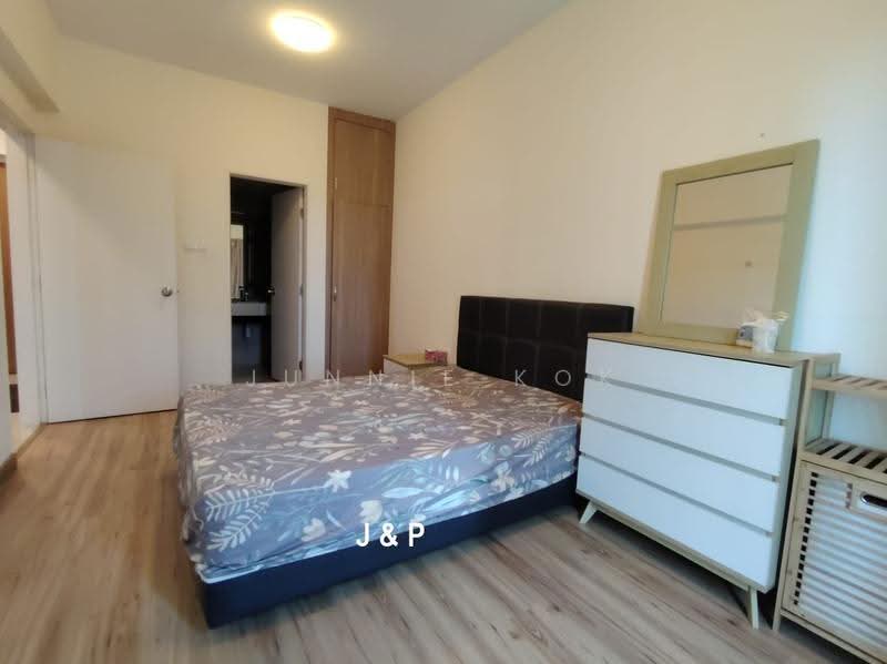 Kondominium untuk Dijual di The Peak SOHO - Junnie Kok - Bedroom - PropertyGuru.com.my