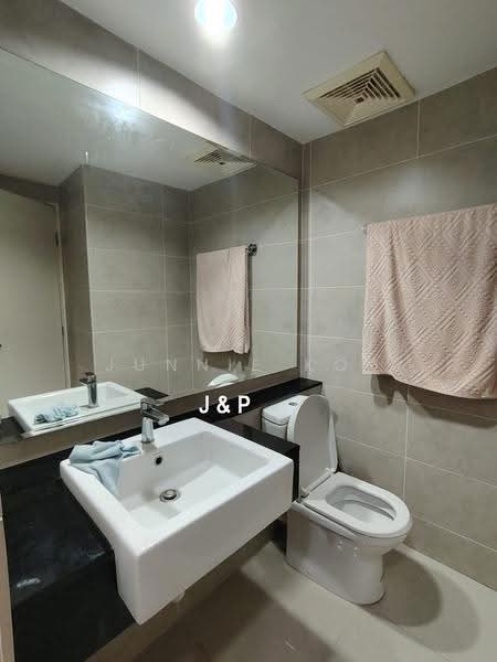 Kondominium untuk Dijual di The Peak SOHO - Junnie Kok - Bathroom - PropertyGuru.com.my