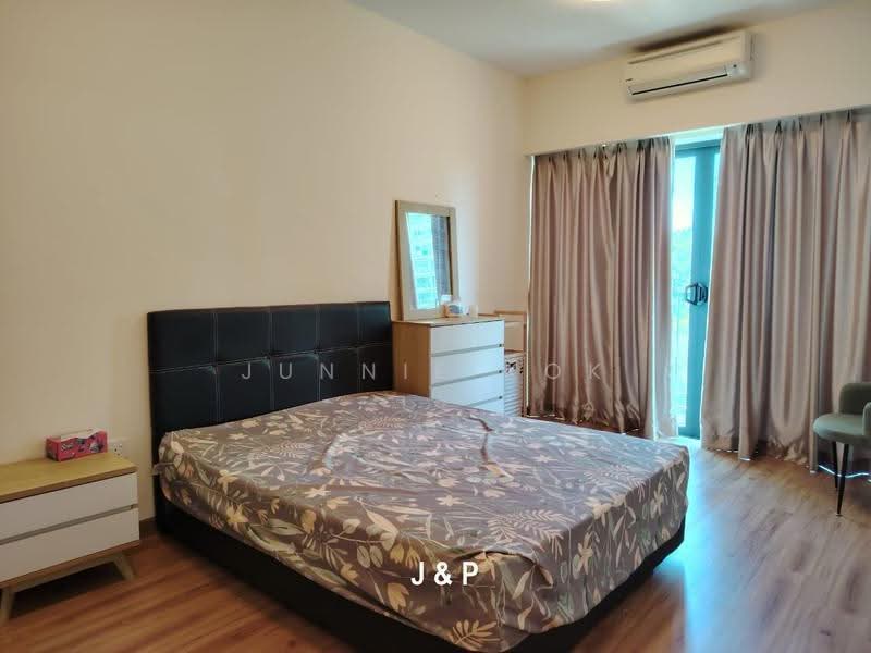 Kondominium untuk Dijual di The Peak SOHO - Junnie Kok - Bedroom - PropertyGuru.com.my