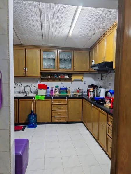 Rumah Teres 1-Tingkat untuk Dijual di Taman Pelangi (Johor Bahru) - Ask Hon - Kitchen - PropertyGuru.com.my