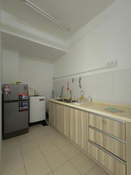 Service Residence for Rent at Pacific Place - Noel Kong - Kitchen - PropertyGuru.com.my
