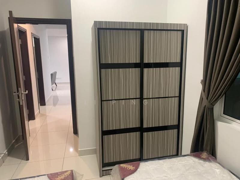 Kondominium untuk Disewa di Paraiso Residence @ The Earth - Li Ping - Corridor - PropertyGuru.com.my