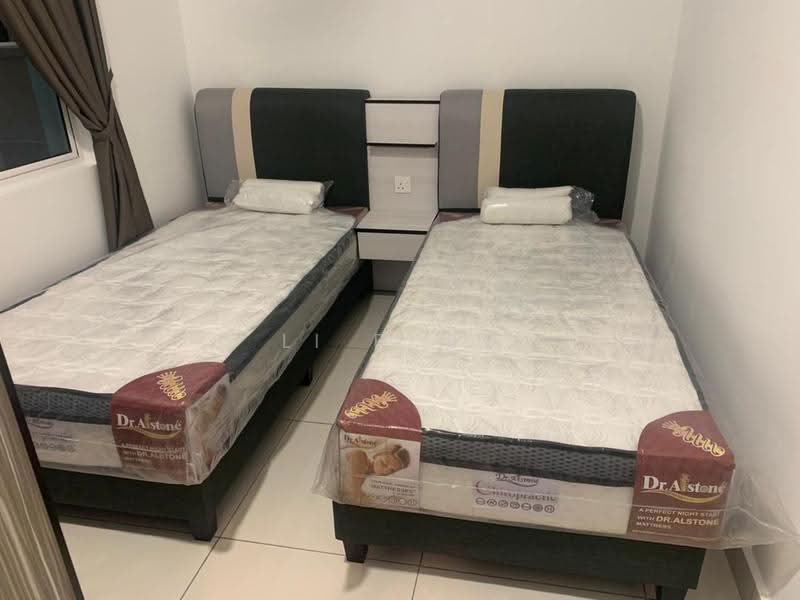 Kondominium untuk Disewa di Paraiso Residence @ The Earth - Li Ping - Bedroom - PropertyGuru.com.my