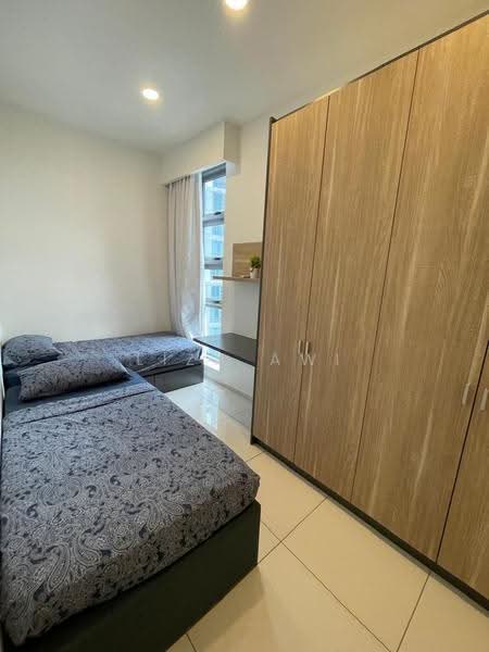 Kondominium untuk Dijual di The Robertson - Liza Awi - Bedroom - PropertyGuru.com.my