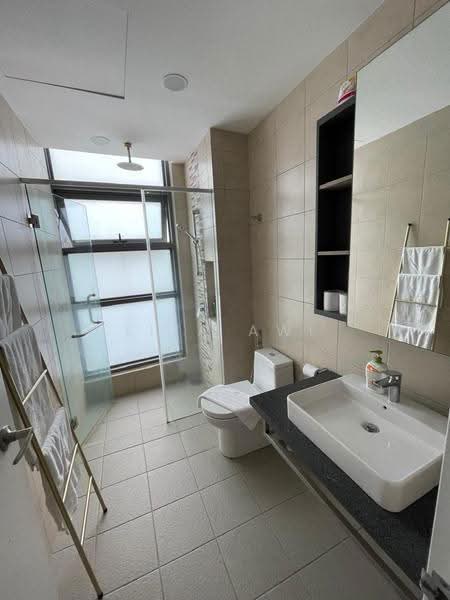 Kondominium untuk Dijual di The Robertson - Liza Awi - Bathroom - PropertyGuru.com.my