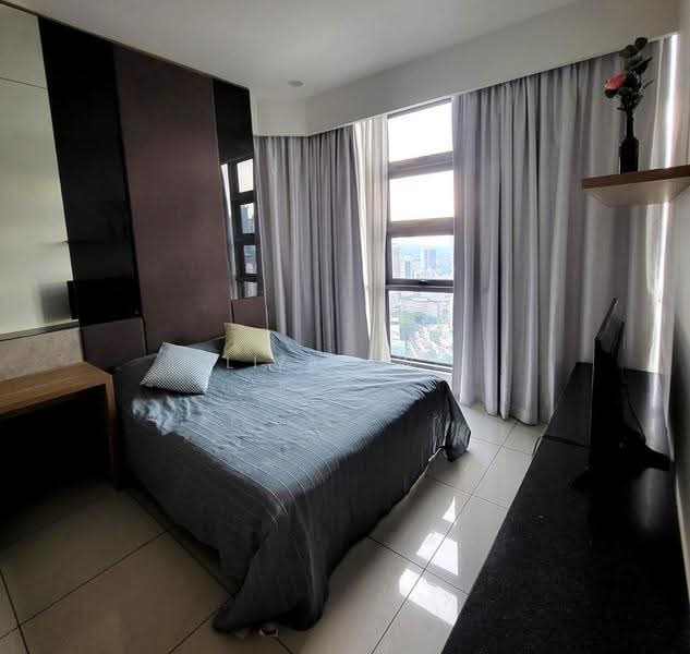 Kondominium untuk Dijual di The Robertson - Liza Awi - Bedroom - PropertyGuru.com.my