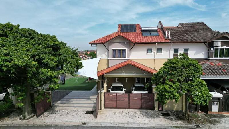 Rumah Berkembar untuk Dijual di Kajang (Selangor) - Zairul Asrah Zulkefli - Exterior - PropertyGuru.com.my