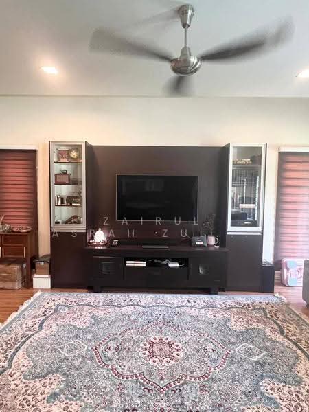 Rumah Berkembar untuk Dijual di Kajang (Selangor) - Zairul Asrah Zulkefli - Living Room - PropertyGuru.com.my
