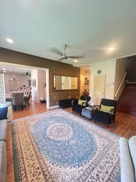 Rumah Berkembar untuk Dijual di Kajang (Selangor) - Zairul Asrah Zulkefli - Living Room - PropertyGuru.com.my