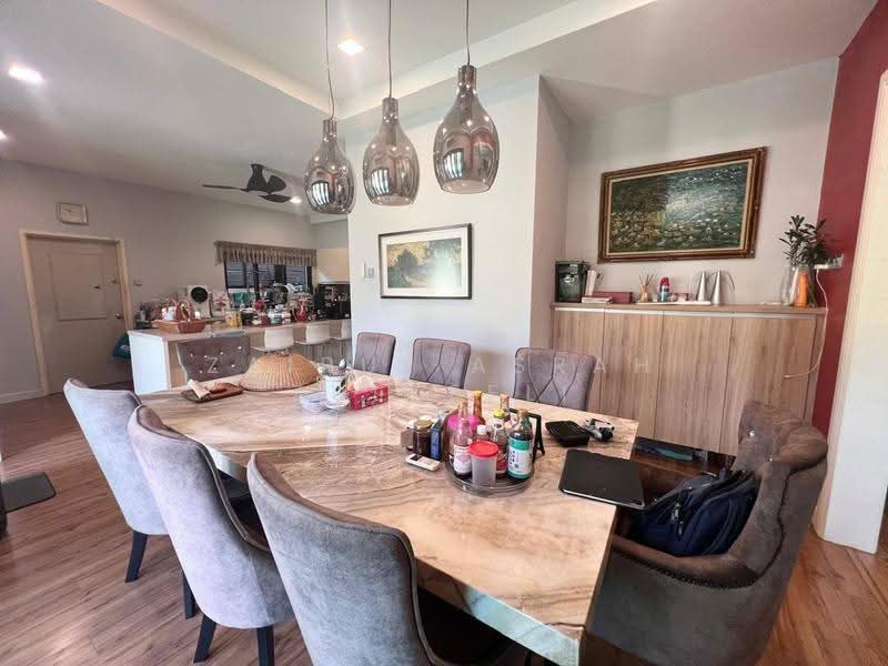 Rumah Berkembar untuk Dijual di Kajang (Selangor) - Zairul Asrah Zulkefli - Dining Room - PropertyGuru.com.my