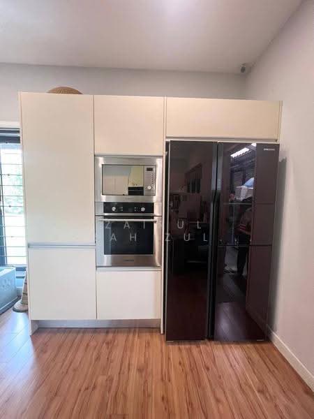 Rumah Berkembar untuk Dijual di Kajang (Selangor) - Zairul Asrah Zulkefli - Kitchen - PropertyGuru.com.my