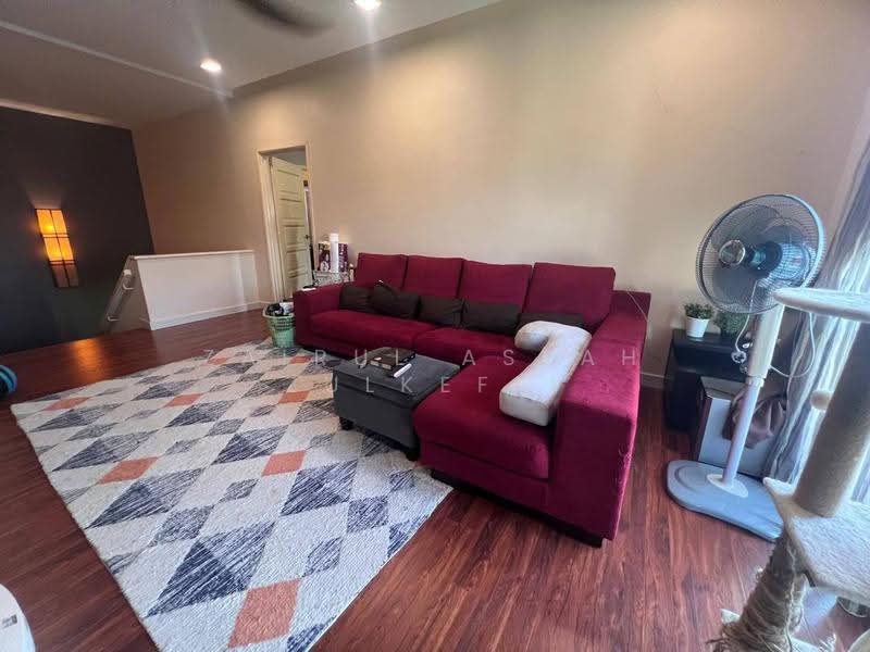 Rumah Berkembar untuk Dijual di Kajang (Selangor) - Zairul Asrah Zulkefli - Living Room - PropertyGuru.com.my
