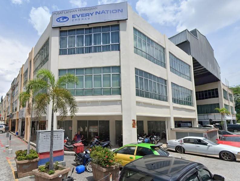 Kedai untuk Dijual di Taman Connaught (Cheras) - Roy Khaw - Exterior - PropertyGuru.com.my