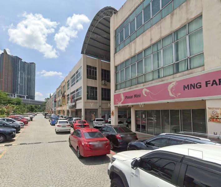 Kedai untuk Dijual di Taman Connaught (Cheras) - Roy Khaw - Exterior - PropertyGuru.com.my