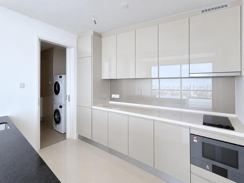 Service Residence for Sale at Pavilion Damansara Heights - Nicole How - Kitchen - PropertyGuru.com.my