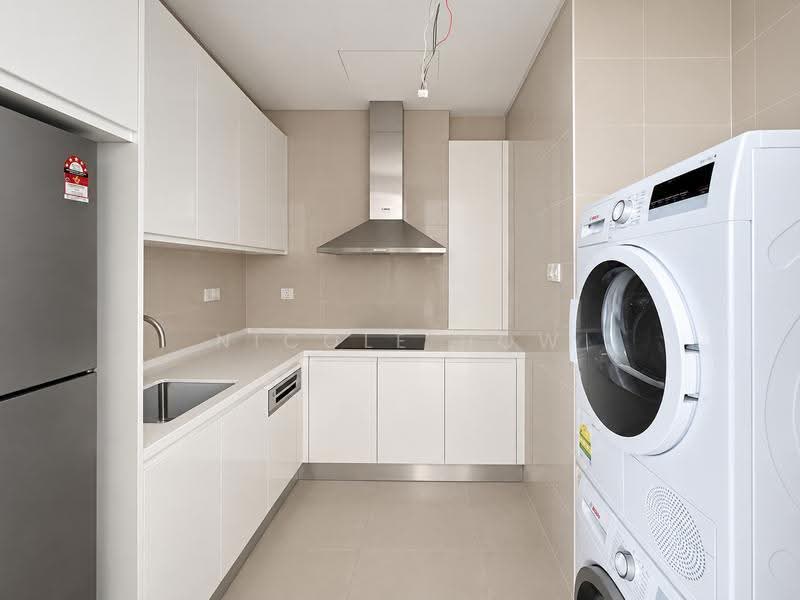 Service Residence for Sale at Pavilion Damansara Heights - Nicole How - Kitchen - PropertyGuru.com.my