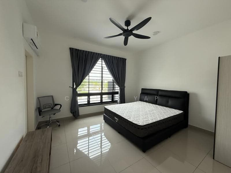 Rumah Teres 2-Tingkat untuk Disewa di Taman Adda Heights (Tebrau) - Claire Yap - Bedroom - PropertyGuru.com.my