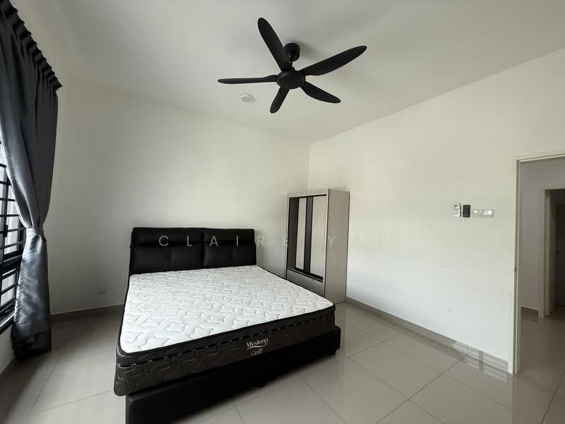 Rumah Teres 2-Tingkat untuk Disewa di Taman Adda Heights (Tebrau) - Claire Yap - Bedroom - PropertyGuru.com.my