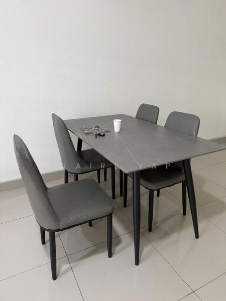 Rumah Teres 2-Tingkat untuk Disewa di Taman Adda Heights (Tebrau) - Claire Yap - Dining Room - PropertyGuru.com.my