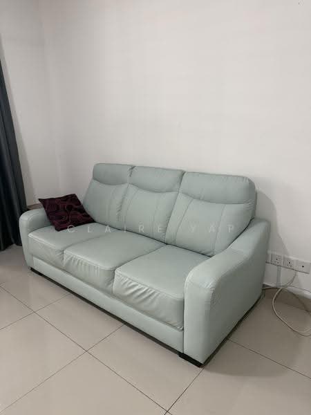 Rumah Teres 2-Tingkat untuk Disewa di Taman Adda Heights (Tebrau) - Claire Yap - Living Room - PropertyGuru.com.my